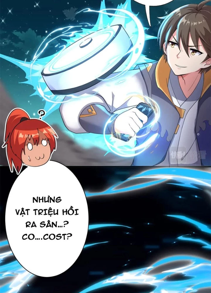 Các Ngươi Tu Tiên Còn Ta Rút Thẻ Chapter 13 - 121