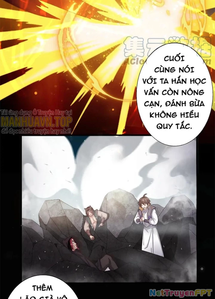 Các Ngươi Tu Tiên Còn Ta Rút Thẻ Chapter 14 - 25