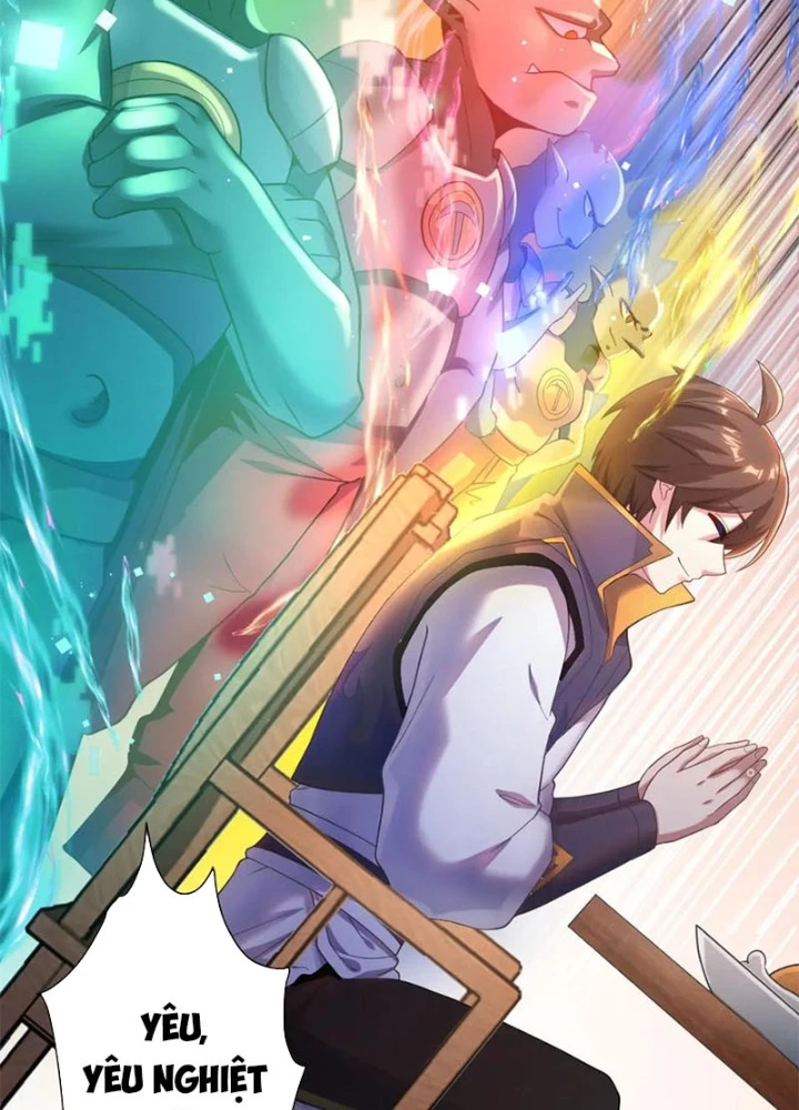Các Ngươi Tu Tiên Còn Ta Rút Thẻ Chapter 14 - 73