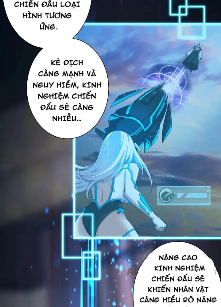 Các Ngươi Tu Tiên Còn Ta Rút Thẻ Chapter 14 - 95