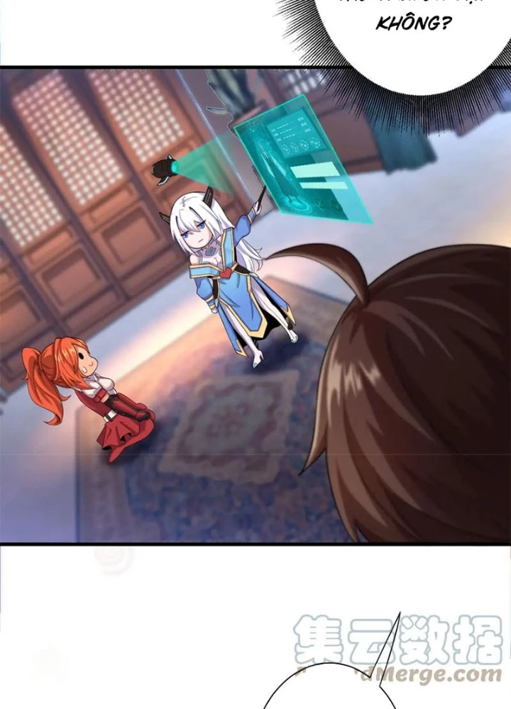 Các Ngươi Tu Tiên Còn Ta Rút Thẻ Chapter 14 - 123