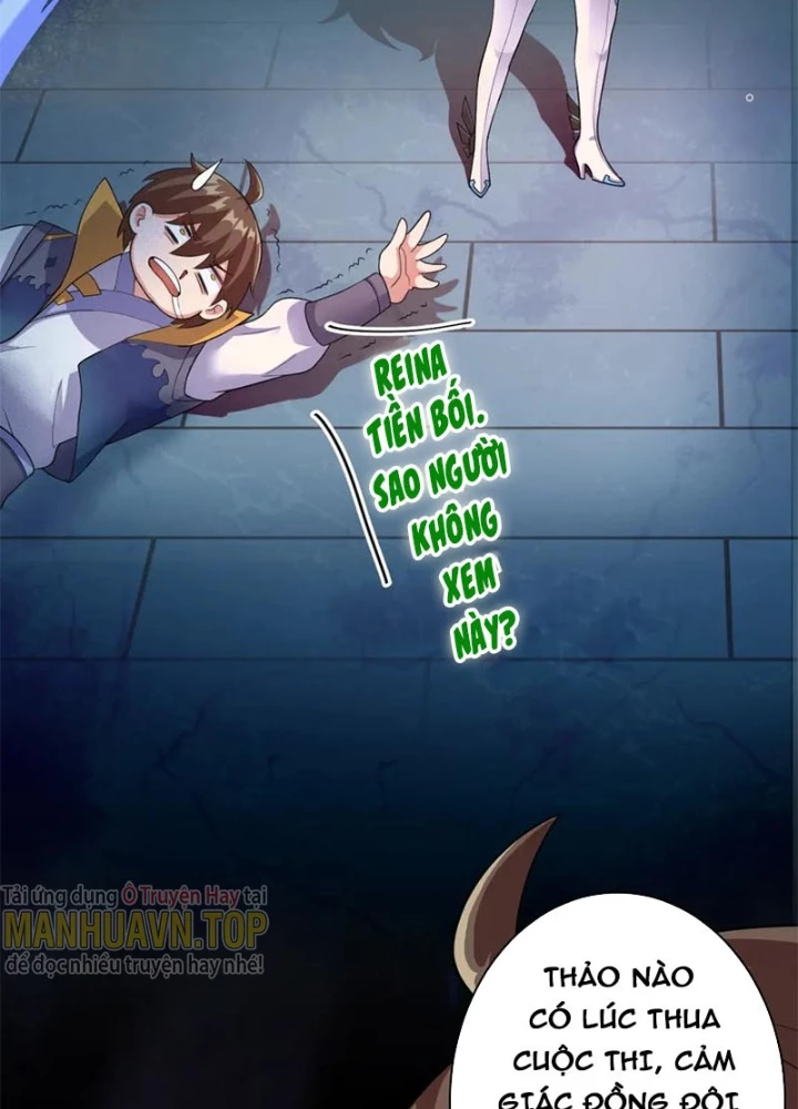 Các Ngươi Tu Tiên Còn Ta Rút Thẻ Chapter 14 - 137