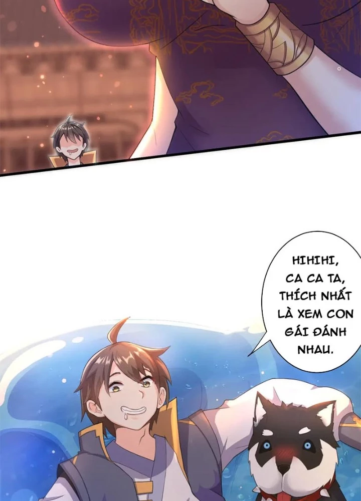 Các Ngươi Tu Tiên Còn Ta Rút Thẻ Chapter 15 - 19