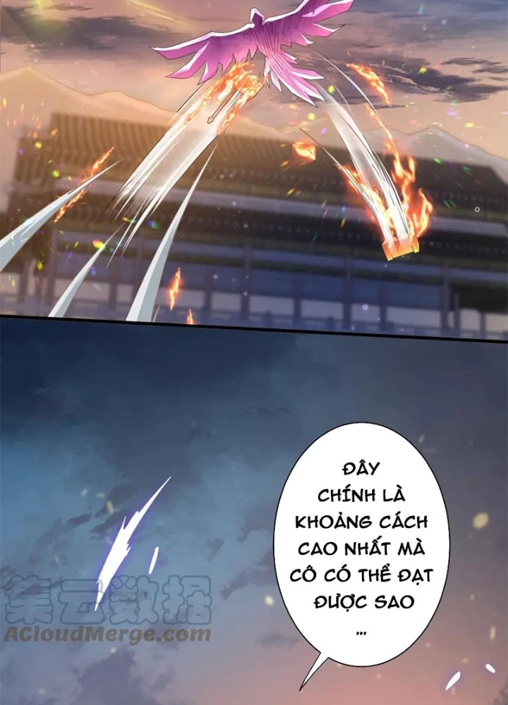 Các Ngươi Tu Tiên Còn Ta Rút Thẻ Chapter 15 - 35