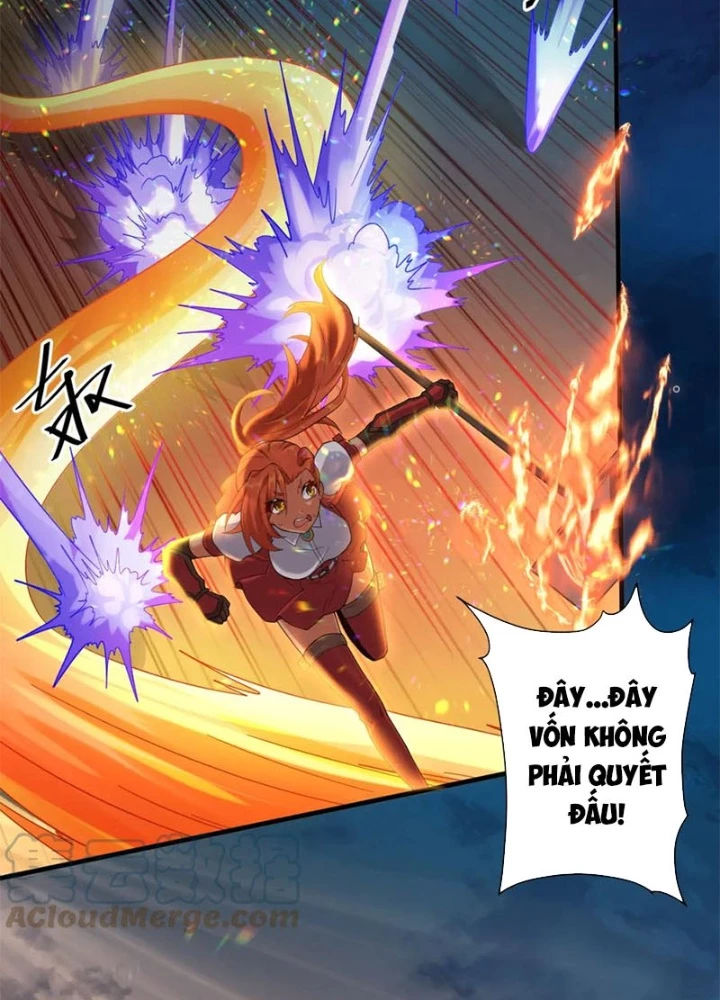 Các Ngươi Tu Tiên Còn Ta Rút Thẻ Chapter 15 - 43