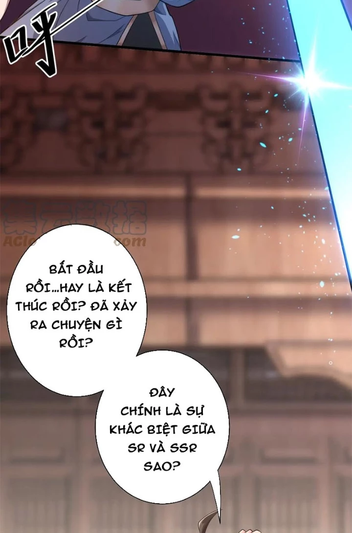 Các Ngươi Tu Tiên Còn Ta Rút Thẻ Chapter 15 - 65