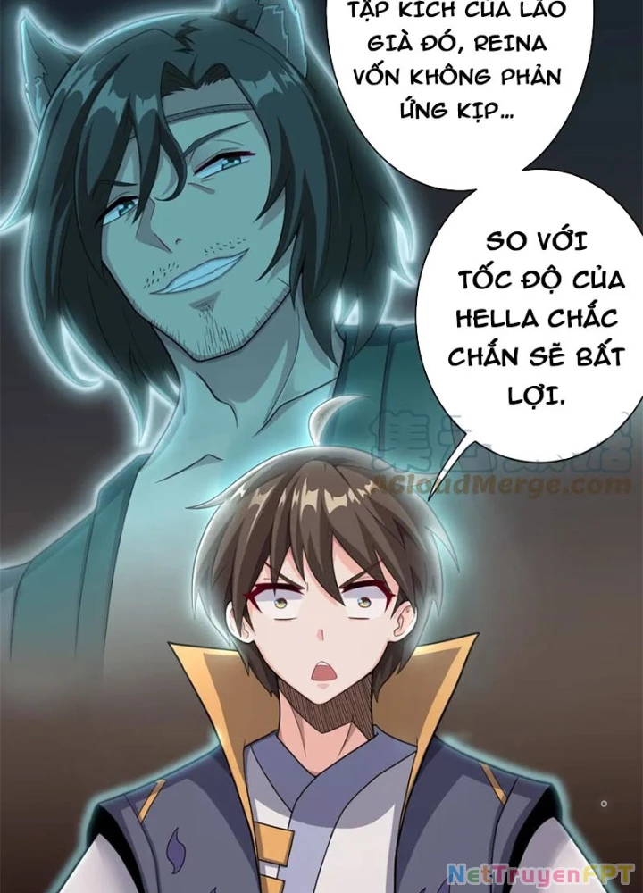 Các Ngươi Tu Tiên Còn Ta Rút Thẻ Chapter 15 - 72