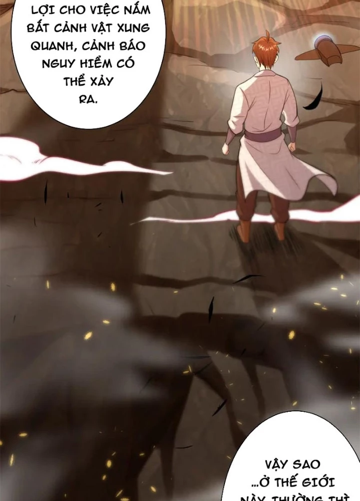 Các Ngươi Tu Tiên Còn Ta Rút Thẻ Chapter 21 - 15