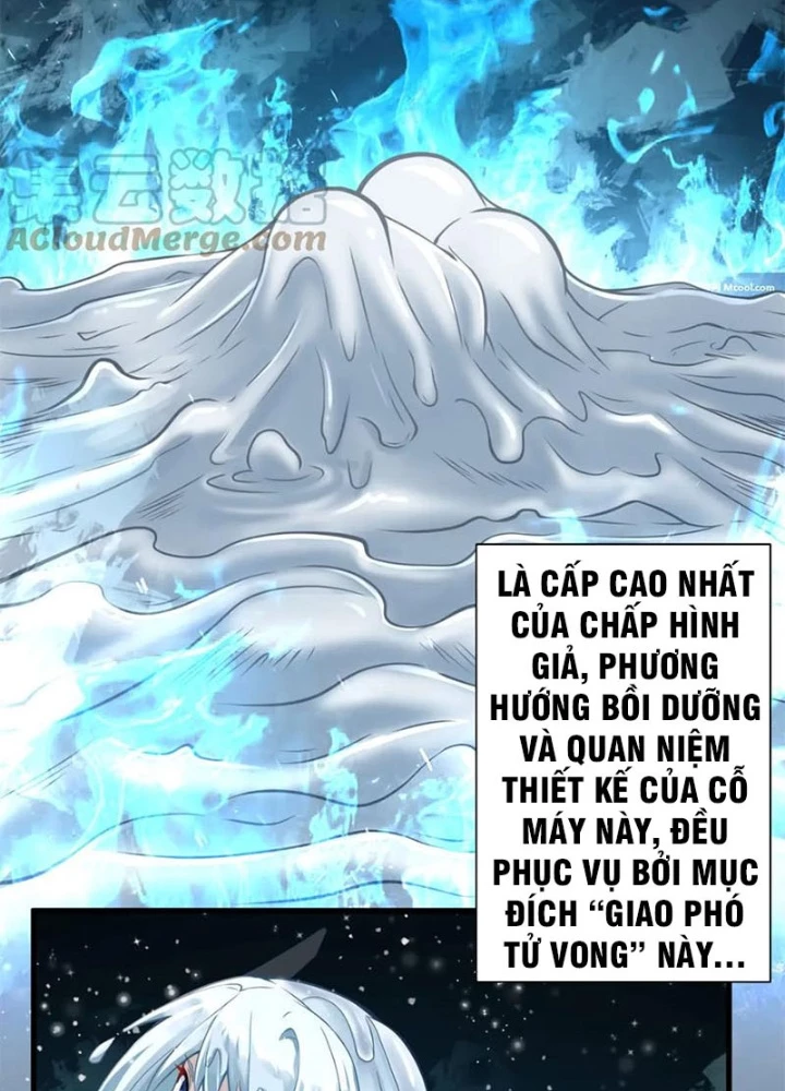 Các Ngươi Tu Tiên Còn Ta Rút Thẻ Chapter 21 - 37