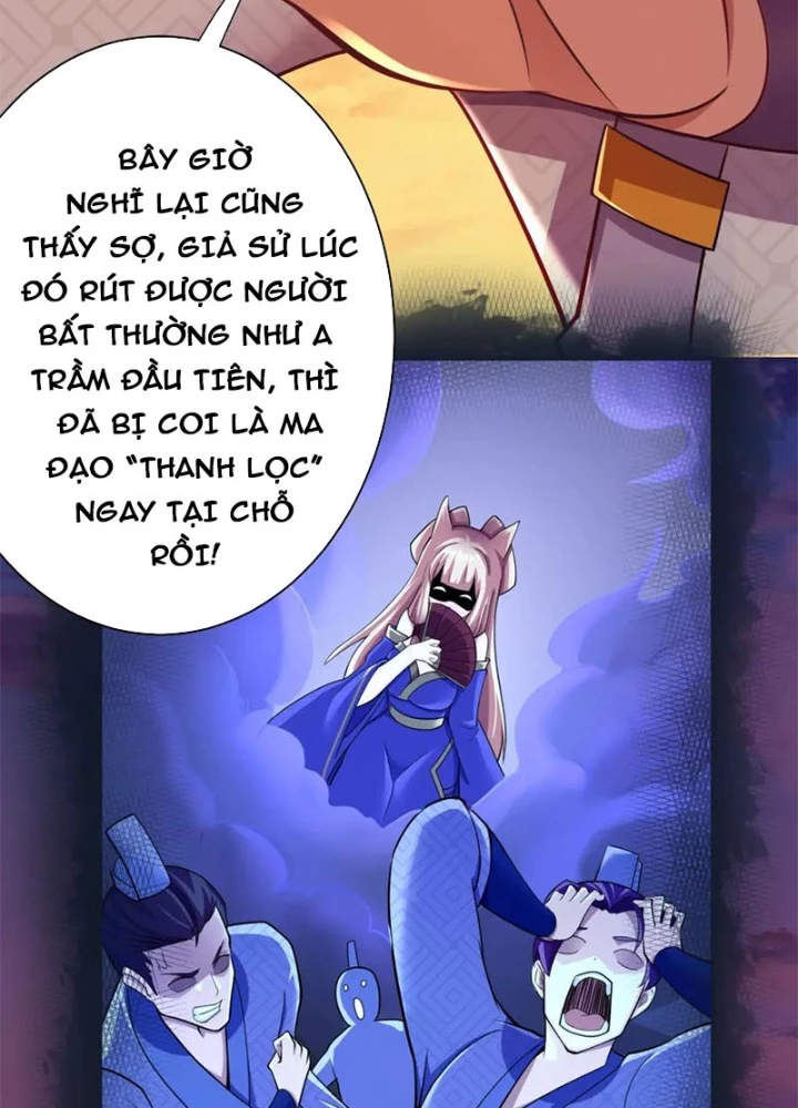 Các Ngươi Tu Tiên Còn Ta Rút Thẻ Chapter 21 - 73