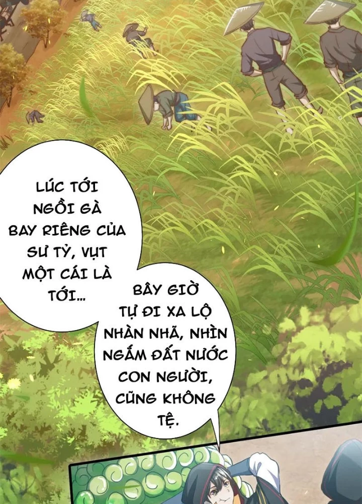 Các Ngươi Tu Tiên Còn Ta Rút Thẻ Chapter 22 - 7