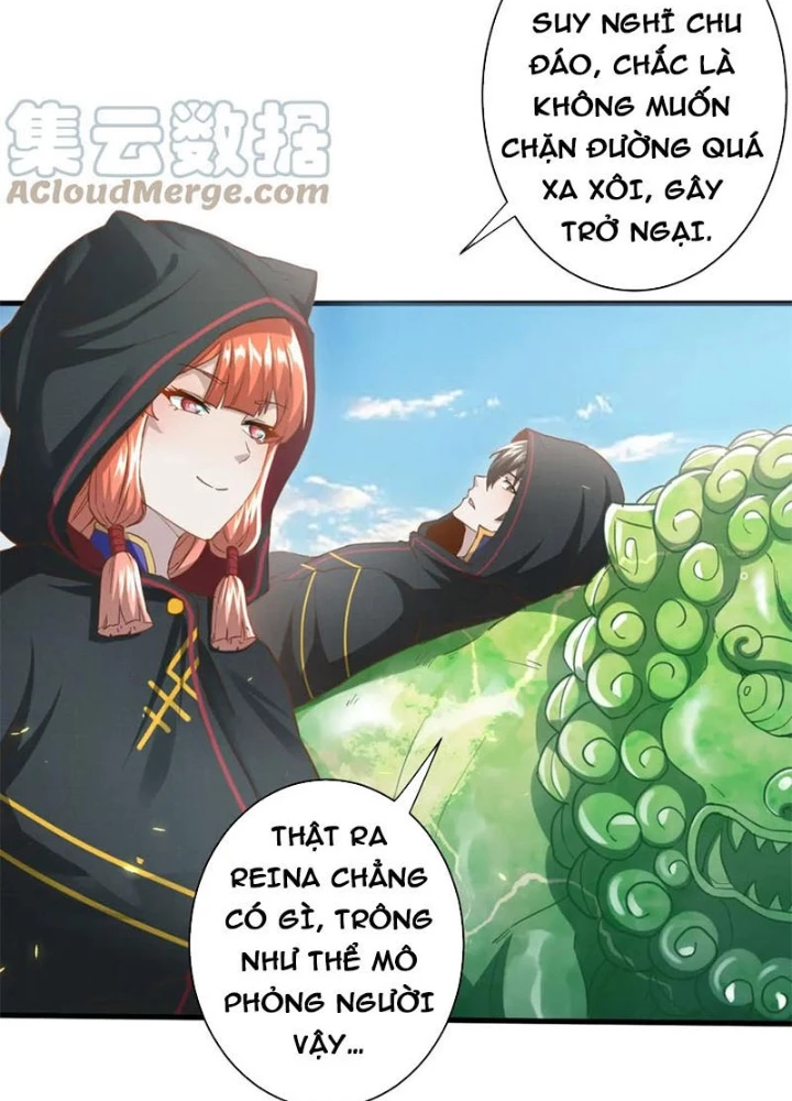 Các Ngươi Tu Tiên Còn Ta Rút Thẻ Chapter 22 - 13