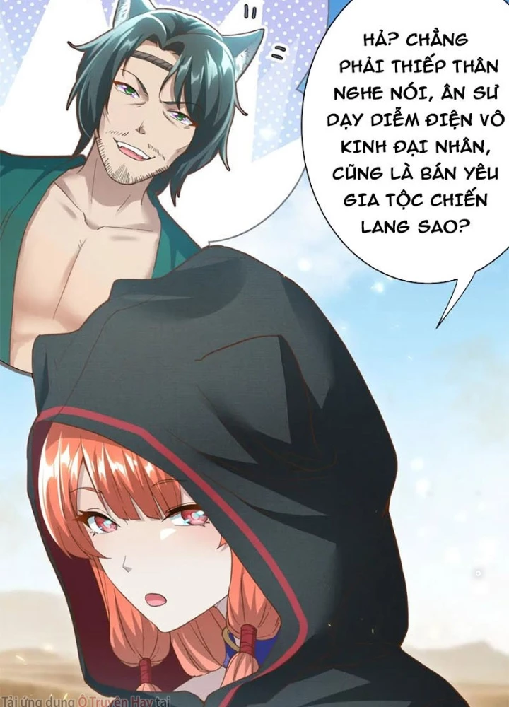 Các Ngươi Tu Tiên Còn Ta Rút Thẻ Chapter 22 - 19
