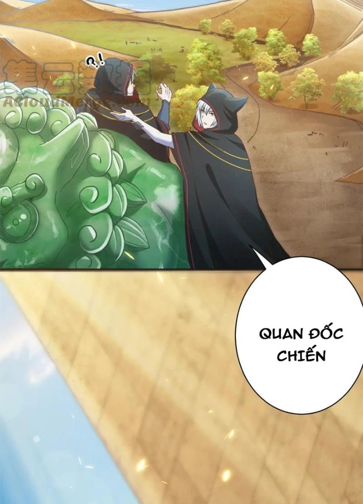 Các Ngươi Tu Tiên Còn Ta Rút Thẻ Chapter 22 - 25