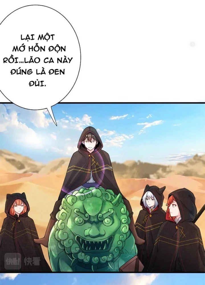 Các Ngươi Tu Tiên Còn Ta Rút Thẻ Chapter 22 - 43