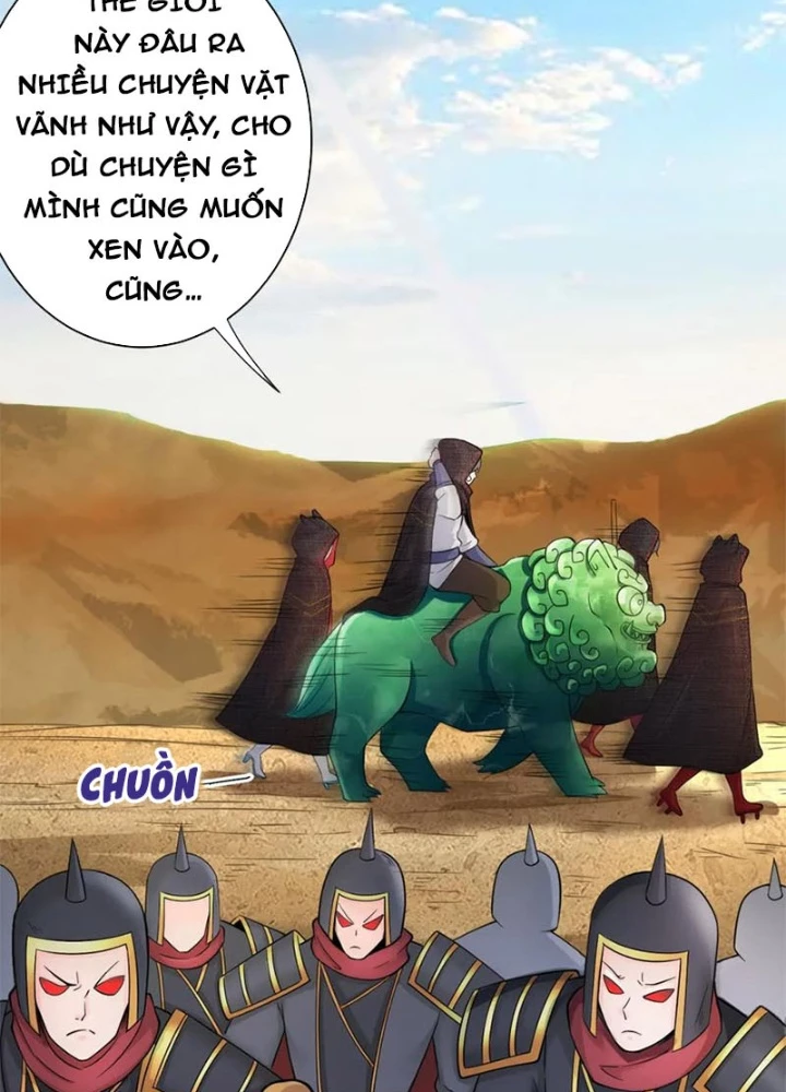 Các Ngươi Tu Tiên Còn Ta Rút Thẻ Chapter 22 - 47