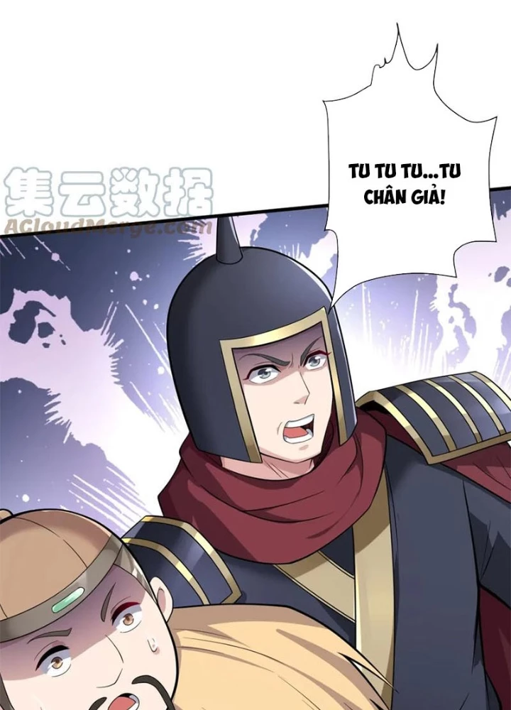 Các Ngươi Tu Tiên Còn Ta Rút Thẻ Chapter 22 - 73