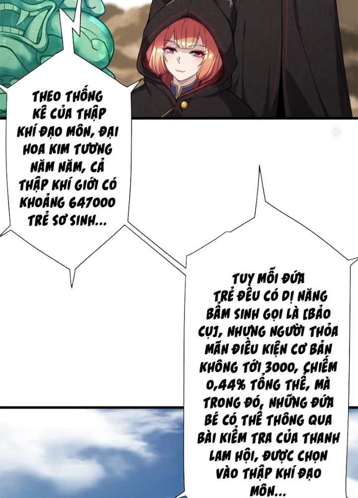 Các Ngươi Tu Tiên Còn Ta Rút Thẻ Chapter 22 - 79