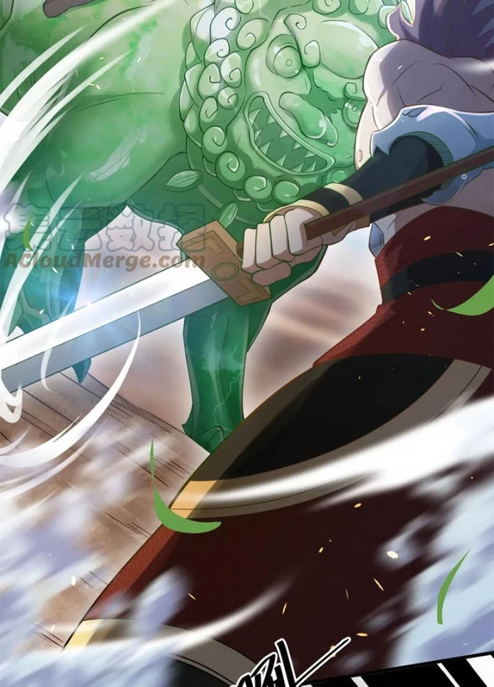 Các Ngươi Tu Tiên Còn Ta Rút Thẻ Chapter 22 - 101