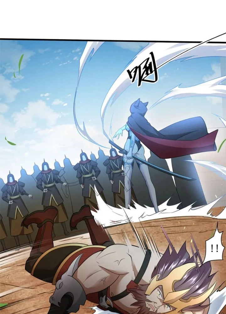 Các Ngươi Tu Tiên Còn Ta Rút Thẻ Chapter 22 - 107