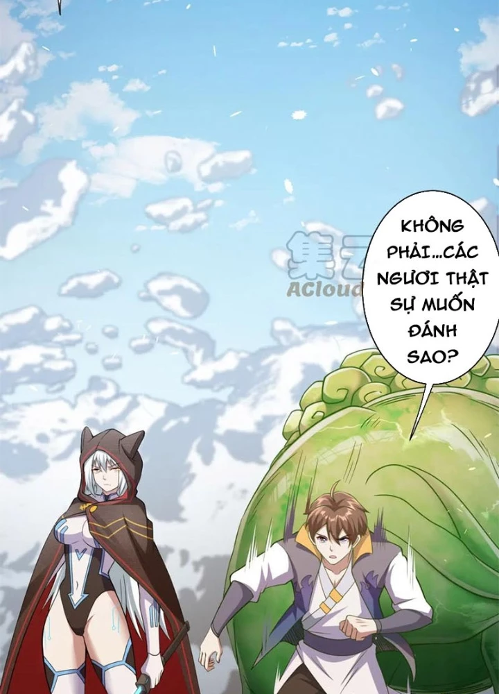Các Ngươi Tu Tiên Còn Ta Rút Thẻ Chapter 22 - 117