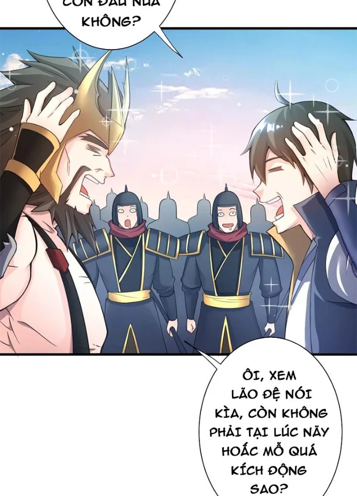 Các Ngươi Tu Tiên Còn Ta Rút Thẻ Chapter 22 - 135