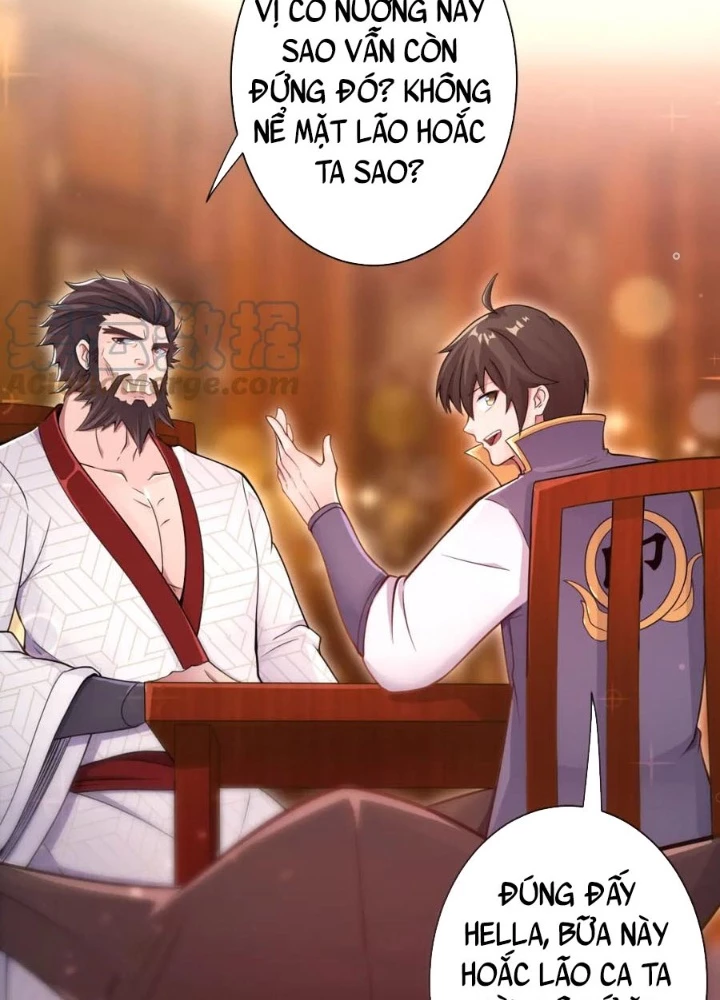 Các Ngươi Tu Tiên Còn Ta Rút Thẻ Chapter 23 - 57