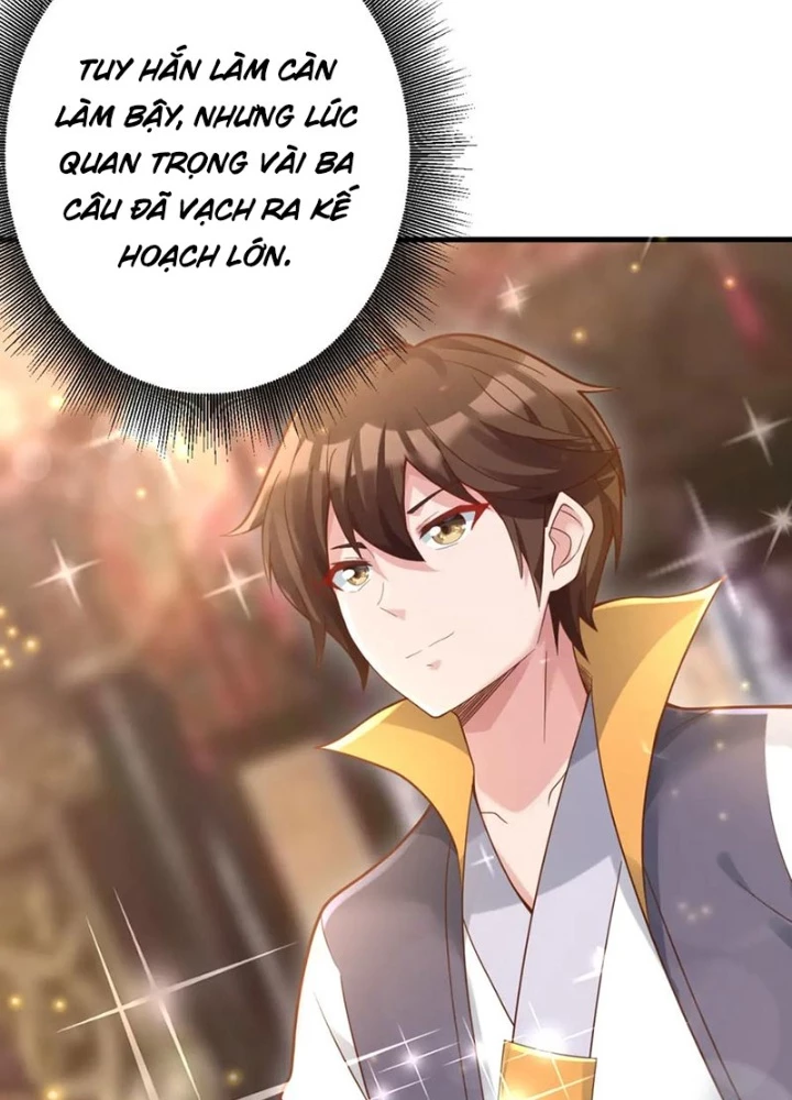 Các Ngươi Tu Tiên Còn Ta Rút Thẻ Chapter 34 - 11