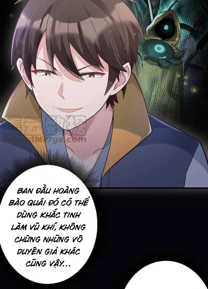 Các Ngươi Tu Tiên Còn Ta Rút Thẻ Chapter 34 - 21