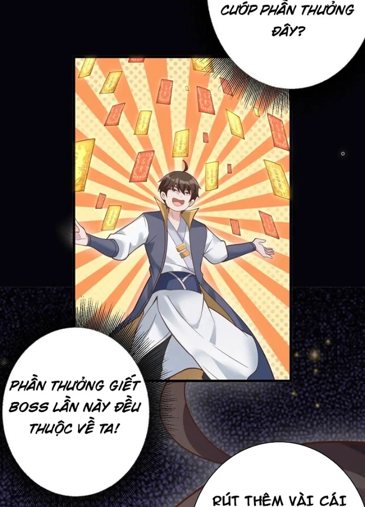 Các Ngươi Tu Tiên Còn Ta Rút Thẻ Chapter 34 - 23