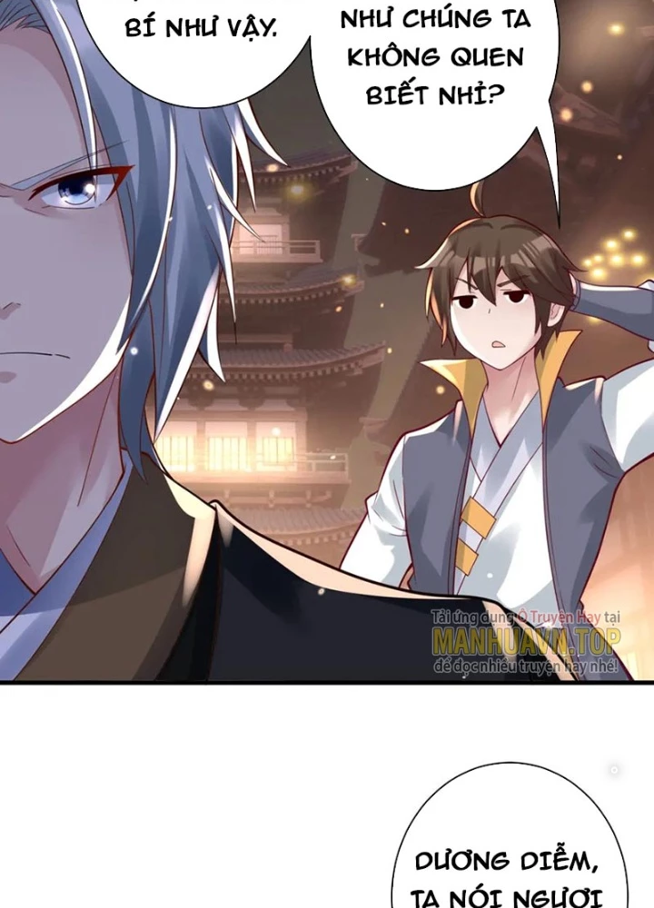 Các Ngươi Tu Tiên Còn Ta Rút Thẻ Chapter 34 - 35