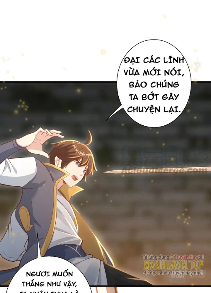 Các Ngươi Tu Tiên Còn Ta Rút Thẻ Chapter 34 - 61