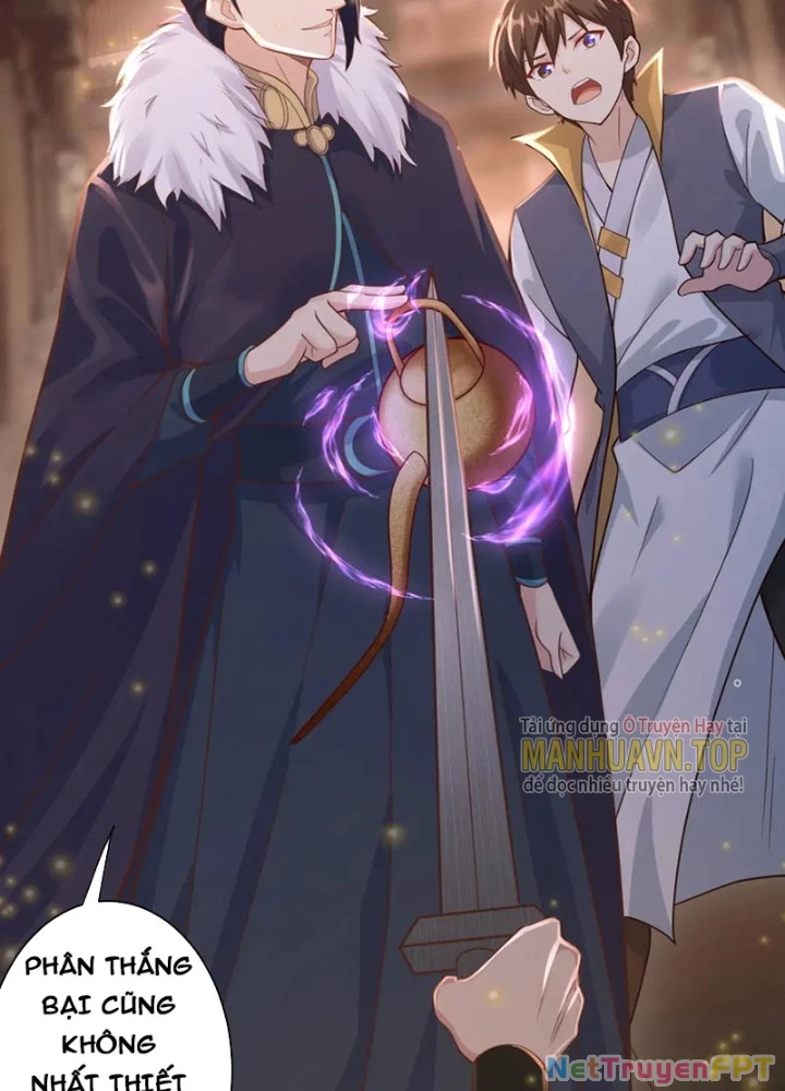 Các Ngươi Tu Tiên Còn Ta Rút Thẻ Chapter 34 - 71