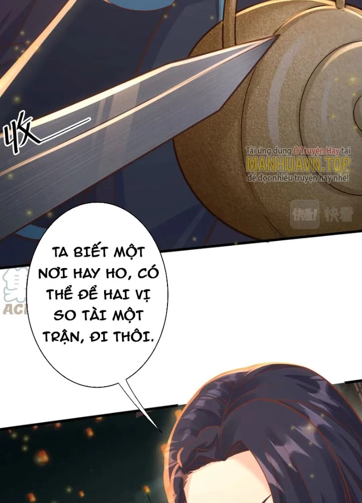 Các Ngươi Tu Tiên Còn Ta Rút Thẻ Chapter 34 - 77