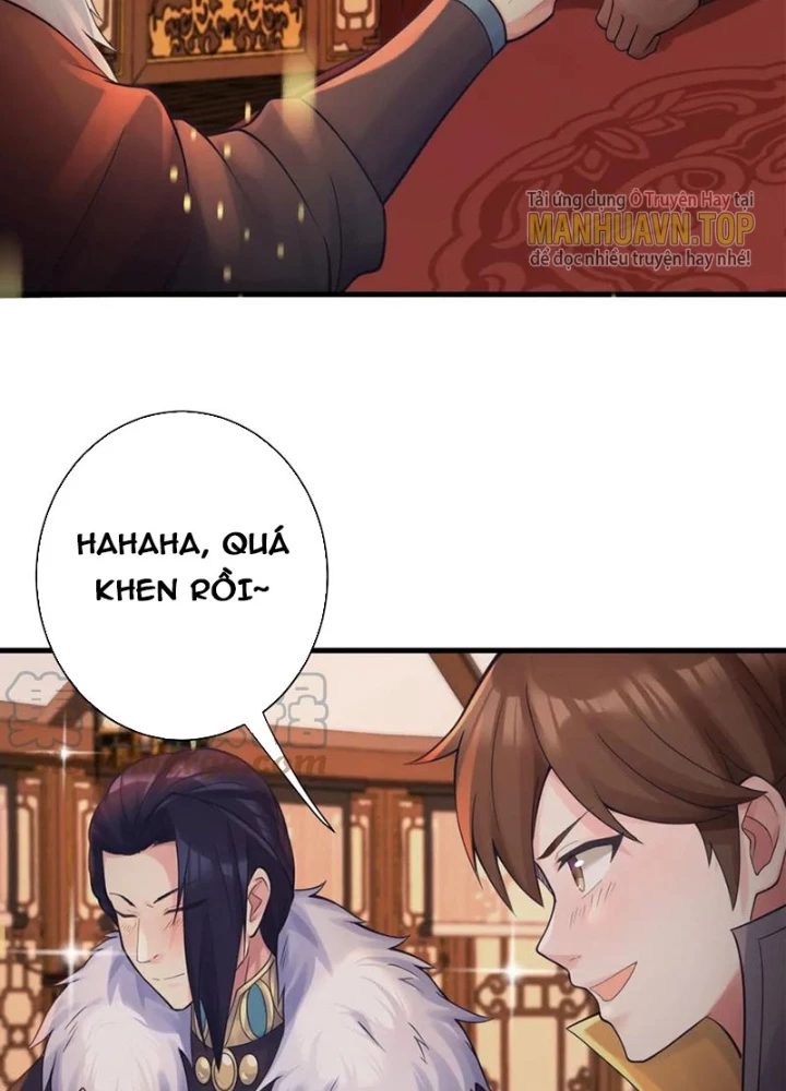 Các Ngươi Tu Tiên Còn Ta Rút Thẻ Chapter 34 - 113