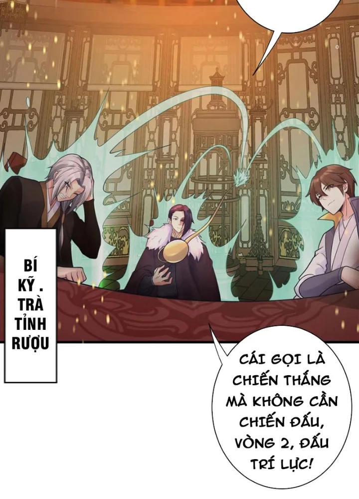 Các Ngươi Tu Tiên Còn Ta Rút Thẻ Chapter 34 - 119