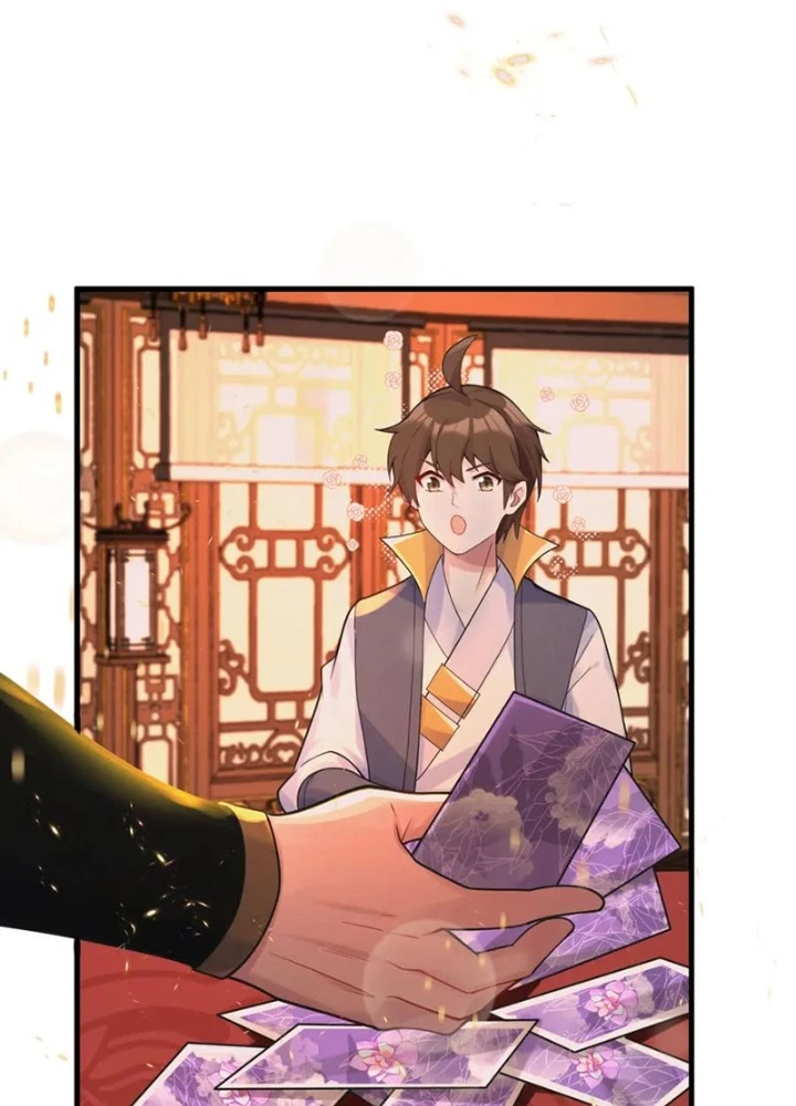 Các Ngươi Tu Tiên Còn Ta Rút Thẻ Chapter 34 - 127
