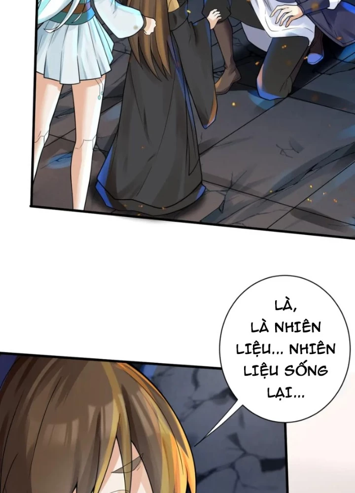 Các Ngươi Tu Tiên Còn Ta Rút Thẻ Chapter 40 - 35