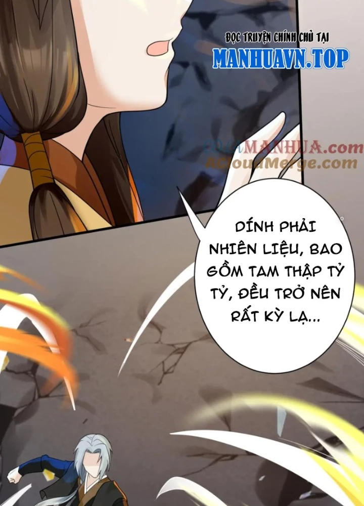 Các Ngươi Tu Tiên Còn Ta Rút Thẻ Chapter 40 - 37