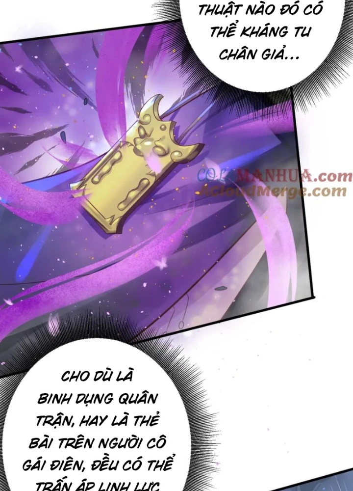 Các Ngươi Tu Tiên Còn Ta Rút Thẻ Chapter 40 - 69