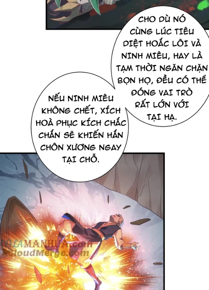 Các Ngươi Tu Tiên Còn Ta Rút Thẻ Chapter 41 - 17