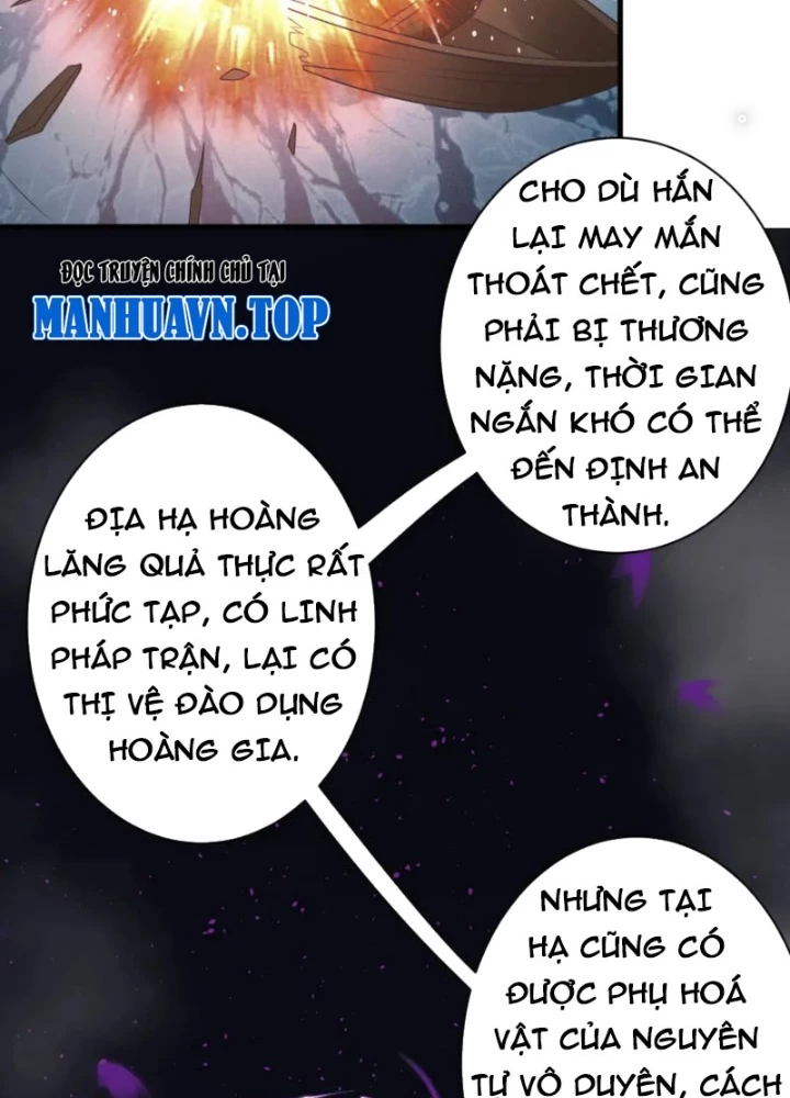 Các Ngươi Tu Tiên Còn Ta Rút Thẻ Chapter 41 - 19