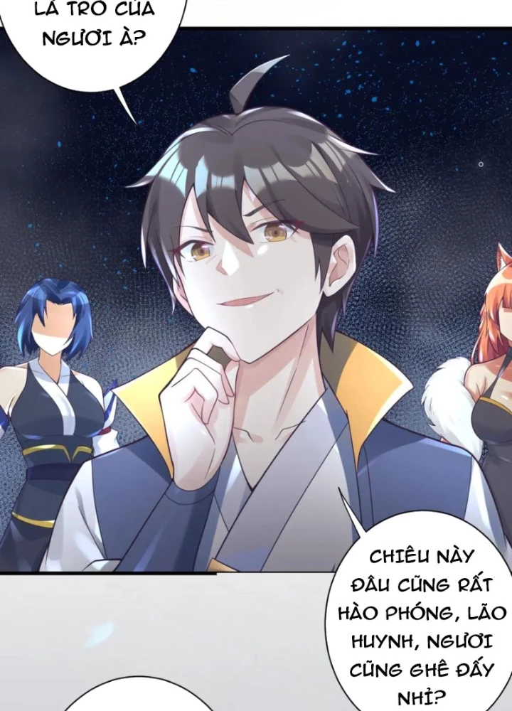 Các Ngươi Tu Tiên Còn Ta Rút Thẻ Chapter 41 - 25