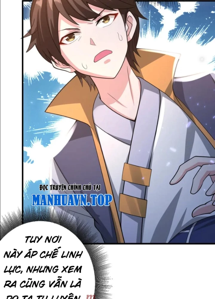 Các Ngươi Tu Tiên Còn Ta Rút Thẻ Chapter 41 - 83