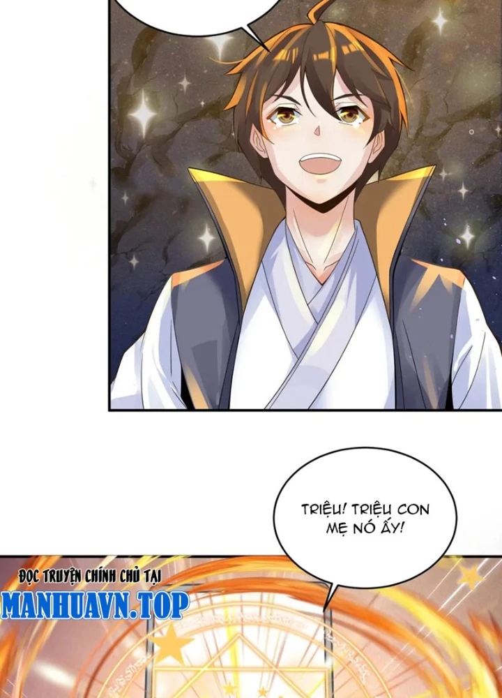 Các Ngươi Tu Tiên Còn Ta Rút Thẻ Chapter 42 - 7