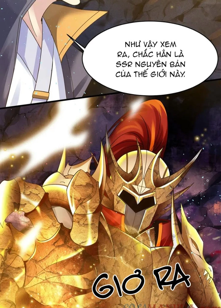 Các Ngươi Tu Tiên Còn Ta Rút Thẻ Chapter 42 - 47