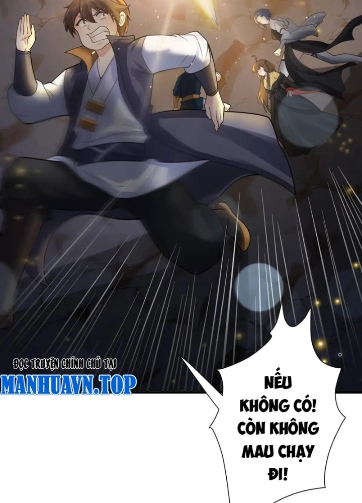 Các Ngươi Tu Tiên Còn Ta Rút Thẻ Chapter 44 - 35