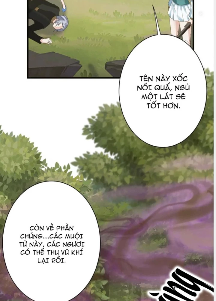 Các Ngươi Tu Tiên Còn Ta Rút Thẻ Chapter 48 - 111