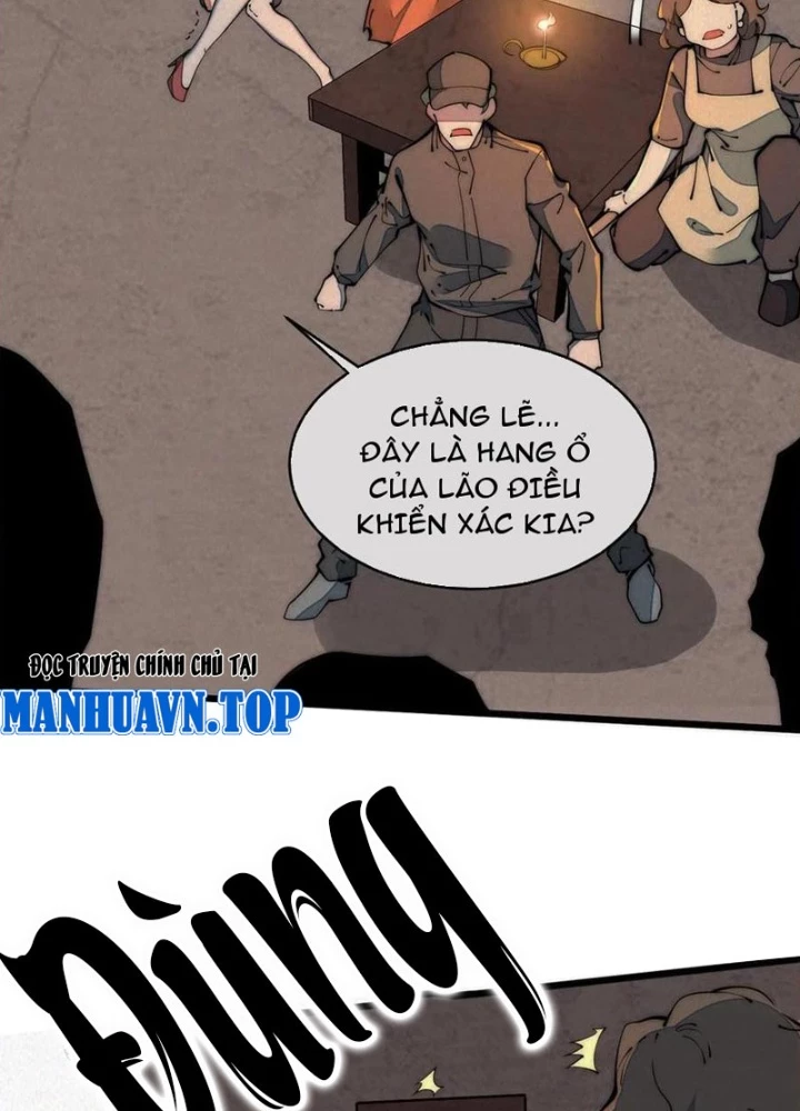 Lui Ra Phía Sau Để Vi Sư Tới Chapter 40 - 7