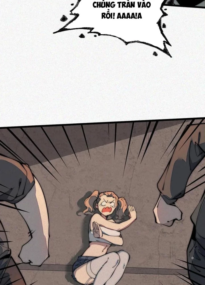 Lui Ra Phía Sau Để Vi Sư Tới Chapter 40 - 13